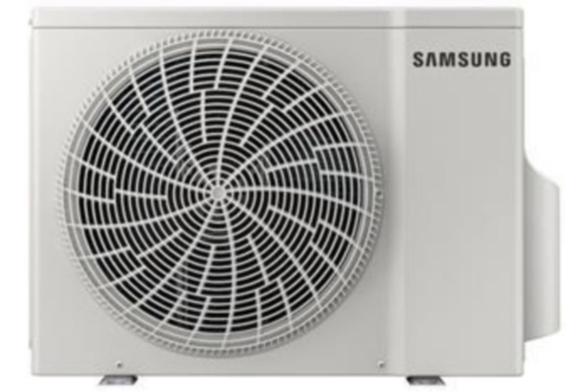 Ilmalämpöpumppu jäähdyttävä ulkoyksikkö Samsung Wind free Comfort S2 - ILMALÄMPÖPUMPPU UY SAMSUNG WF COMFORT 12 S2 AR60F12C1AWX