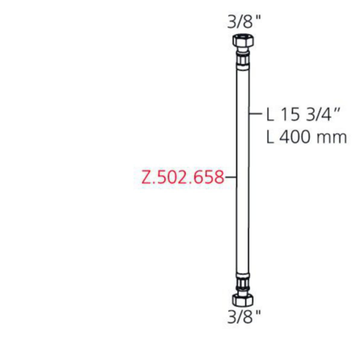 Joustoletku KWC Gastro - JOUSTOLETKU KWC GASTRO SUURKEITTIÖHANALLE