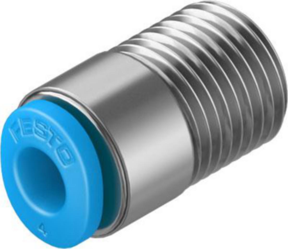 Pistoliitin metalli Festo QSM - PISTOLIITIN 153316 FESTO QSM-1/8-4-I
