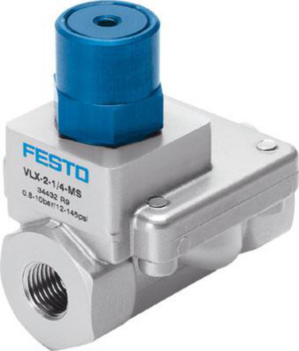 Paineilmaventtiili Festo VLX - PAINEILMAVENTTIILI 34436 FESTO VLX-2-1-MS