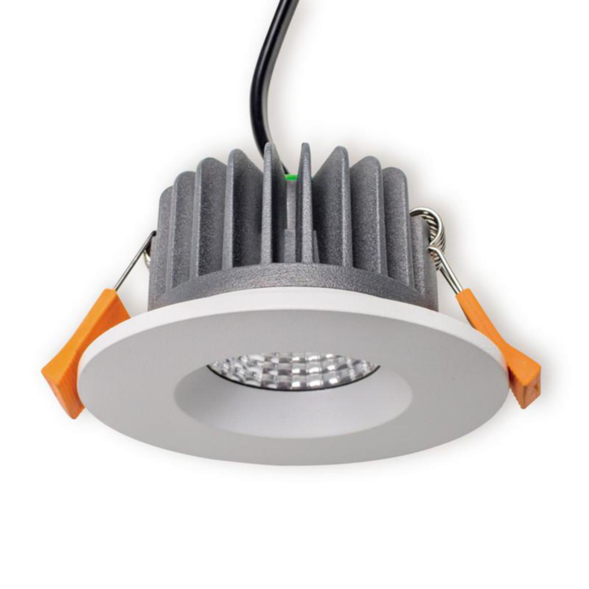 Alasvalo Ensto Velox LED - ALASVALO VELOX ALS90WRD/3K 8W/830 LED WH