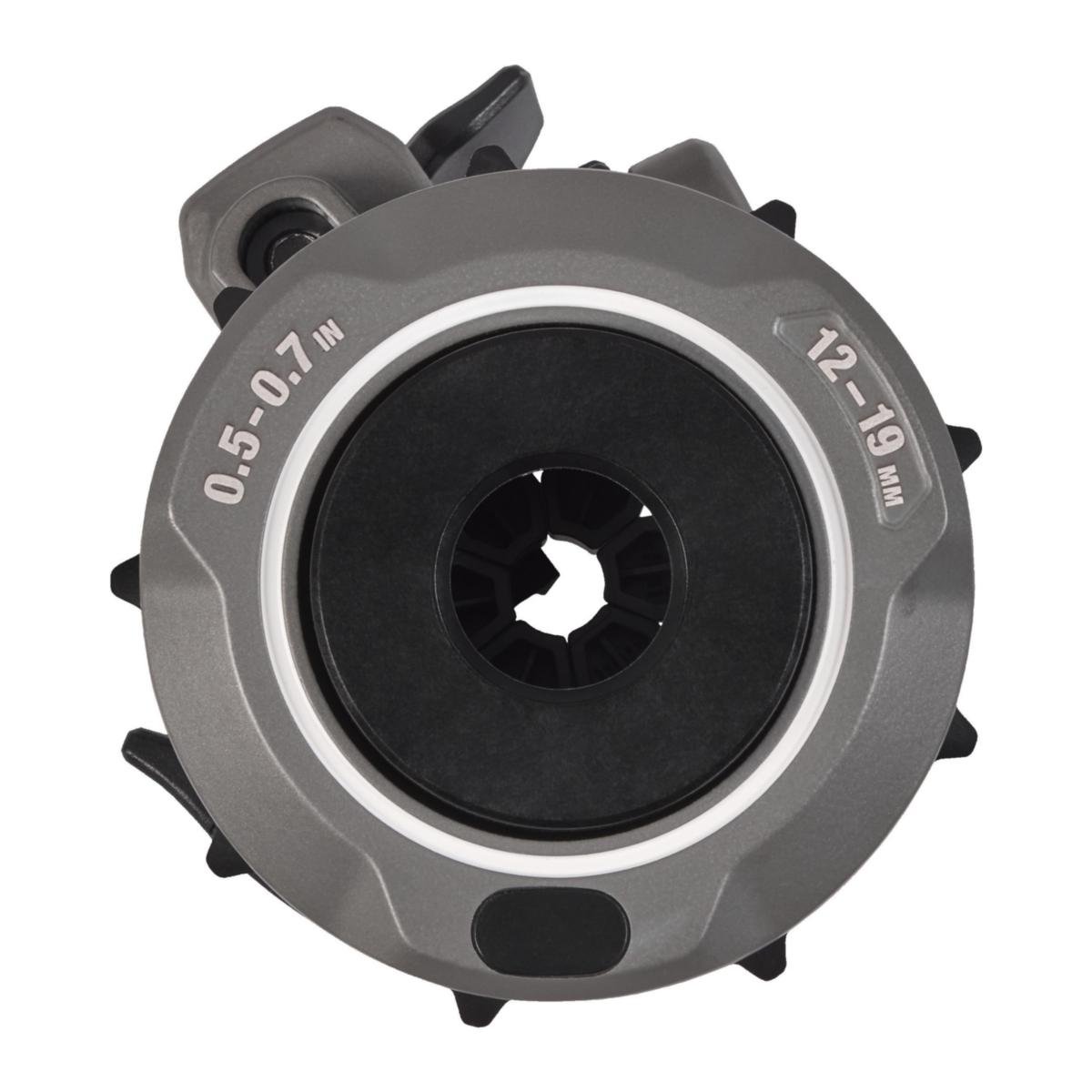 Kuorintapää Milwaukee M18 FCST - KUORINTAPÄÄ MILWAUKEE 12-19MM M18 FCST