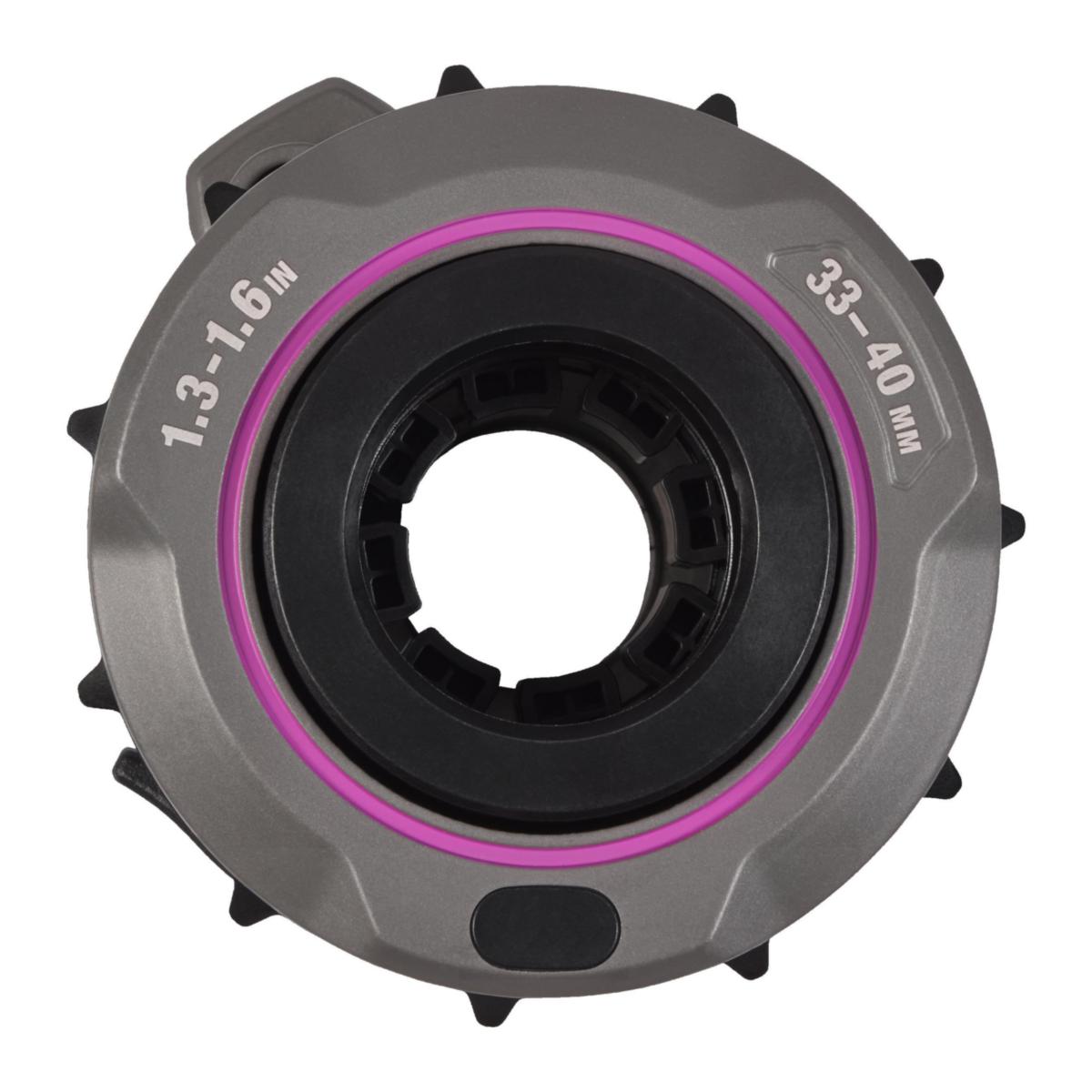 Kuorintapää Milwaukee M18 FCST - KUORINTAPÄÄ MILWAUKEE 33-40MM M18 FCST