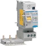 Vikavirtalohkot 30mA, Hager