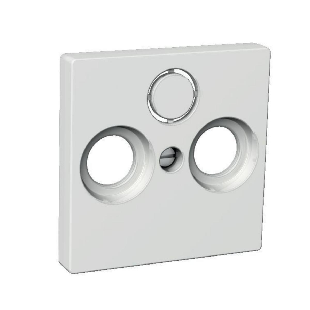 Keskiölevy Schneider Electric Exxact - KESKIÖLEVY EXXACT KL R+TV+SAT VAL