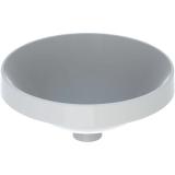 Pesuallas Geberit VariForm tasoon asennettava, pyöreä