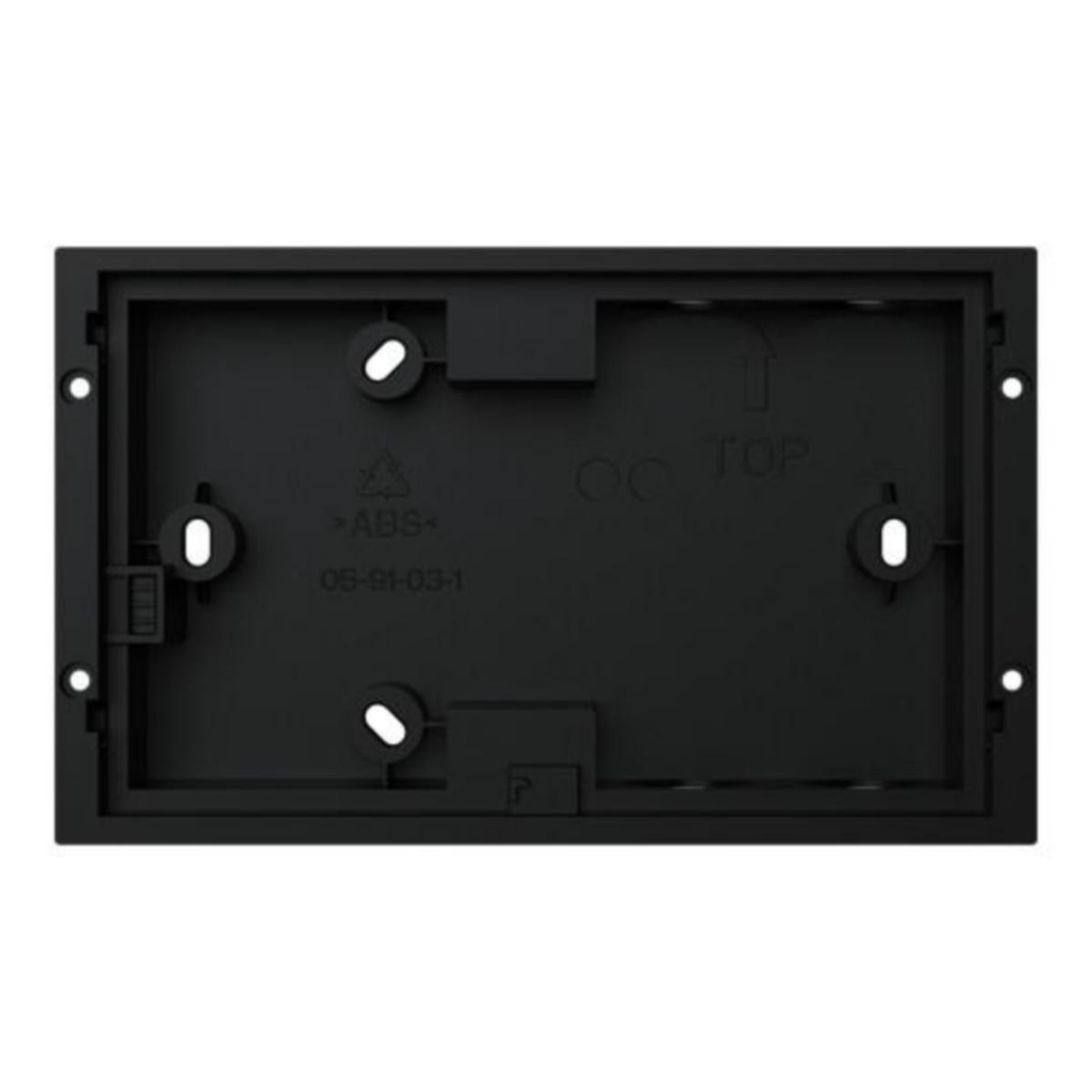 IP valu- ja uppokotelo ABB Welcome - ASENNUSTARVIKE ABB WELCOME IP VALU- JA UPPOKOTELO 7 USE