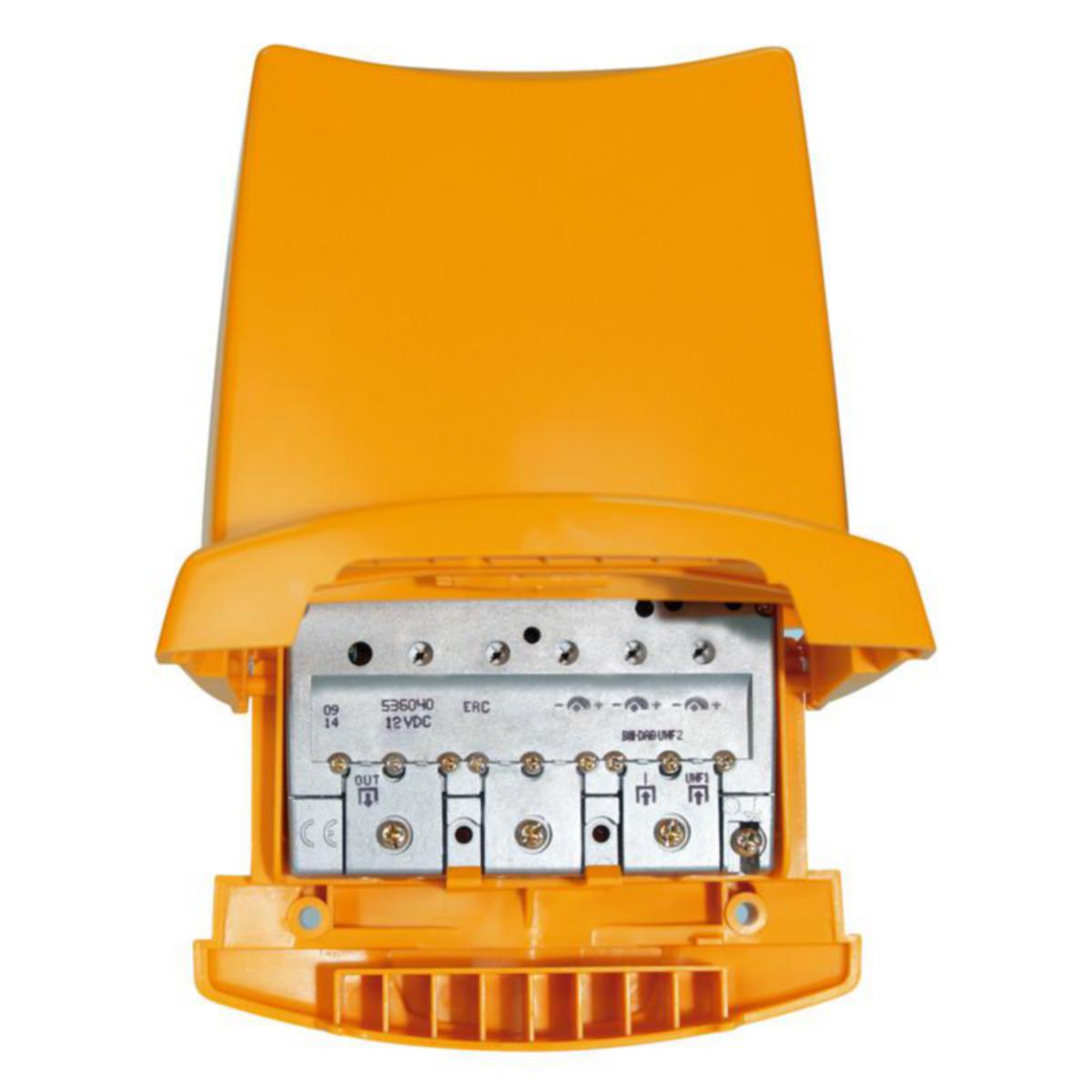 Mastovahvistin Televes - MASTOVAHVISTIN TELEVES UHF / VHF-UHF (LTE)