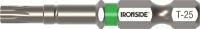 Ruuvauskärki Ironside Torx pitkä