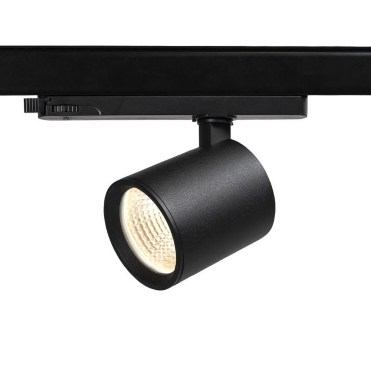 Kohdevalaisin Hide-a-lite Optic Track M - KOHDEVALAISIN OPTIC TRACK OPTIC TRACK M 36° MUSTA 2700K