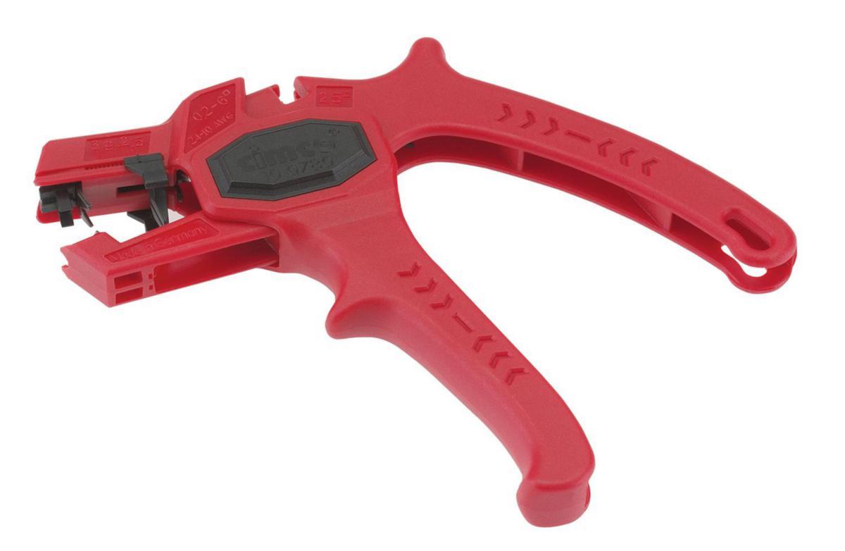 Kuorintatyökalu Cimco Jokari® Super 4 Plus 0.2-6mm - KUORINTATYÖKALU CIMCO SUPER 4 PLUS 0.2 - 6 MM2