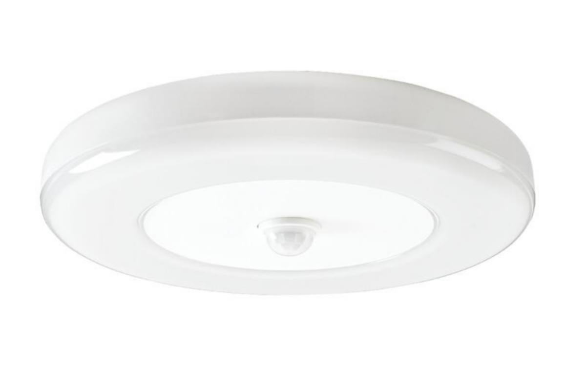 Seinävalaisin sisä Etne - SEINÄVALAISIN SISÄ ETNE 3000K PIR SENSOR