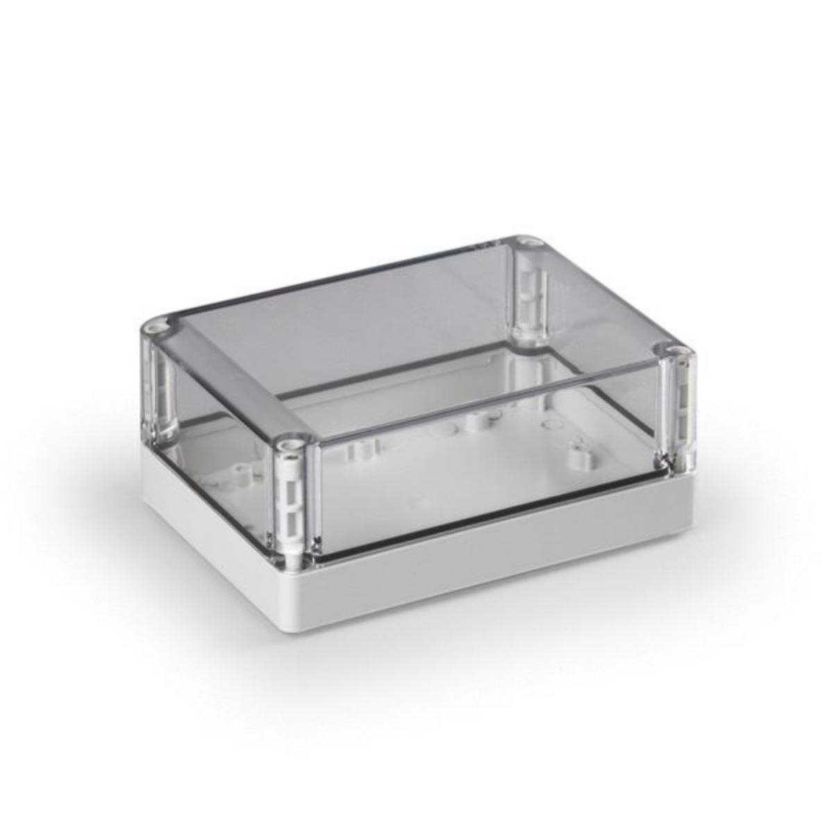 Asennuskotelo PC, Ensto - ASENNUSKOTELO PC ENSTO IS SPCP131808LT 125x175x75mm