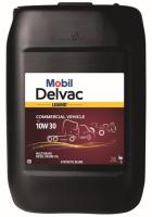 Dieselmoottoriöljy Mobil Delvac Legend Commercial Vehicle 10W30