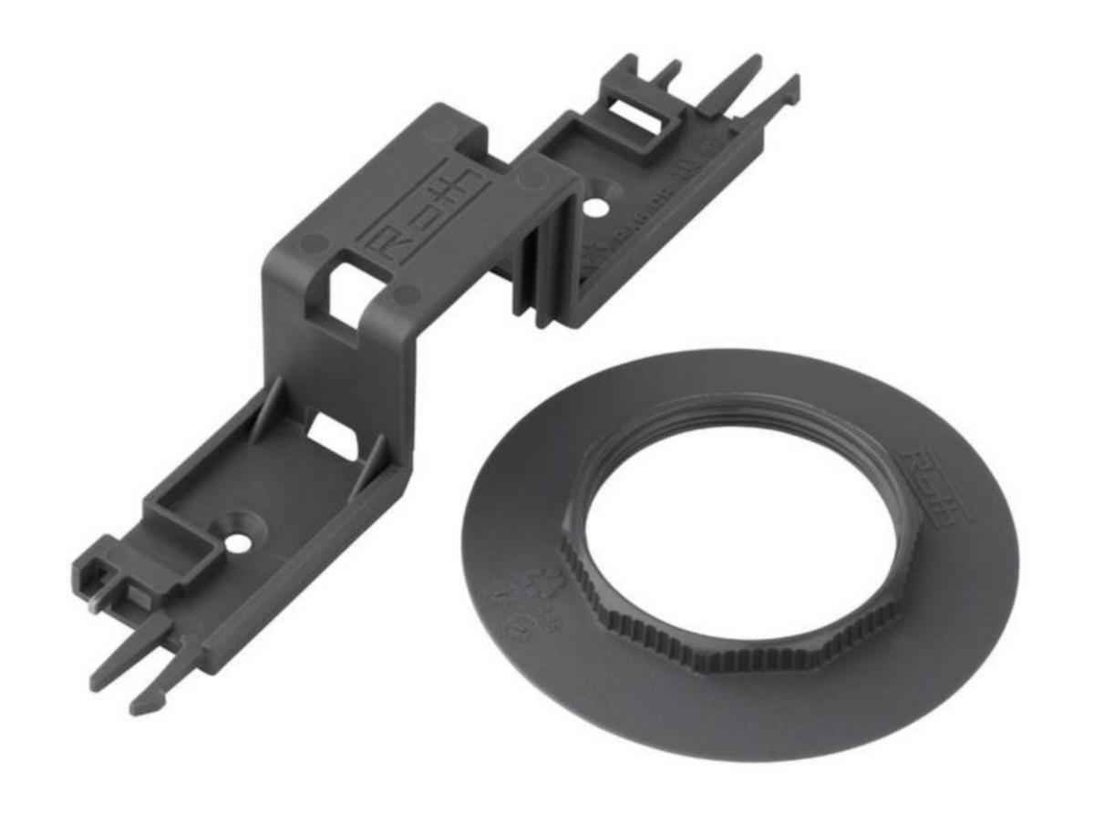 Asennussarja Roth QuickBox® - ASENNUSSARJA QUICKBOX ROTH