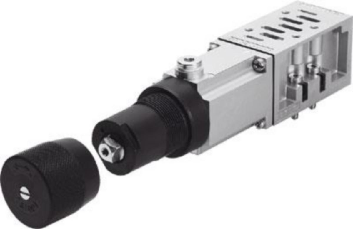 Paineensäädin Festo LR-ZP ISO 5599-1 - PAINEENSÄÄDIN 35968 FESTO LR-ZP-P-D-3