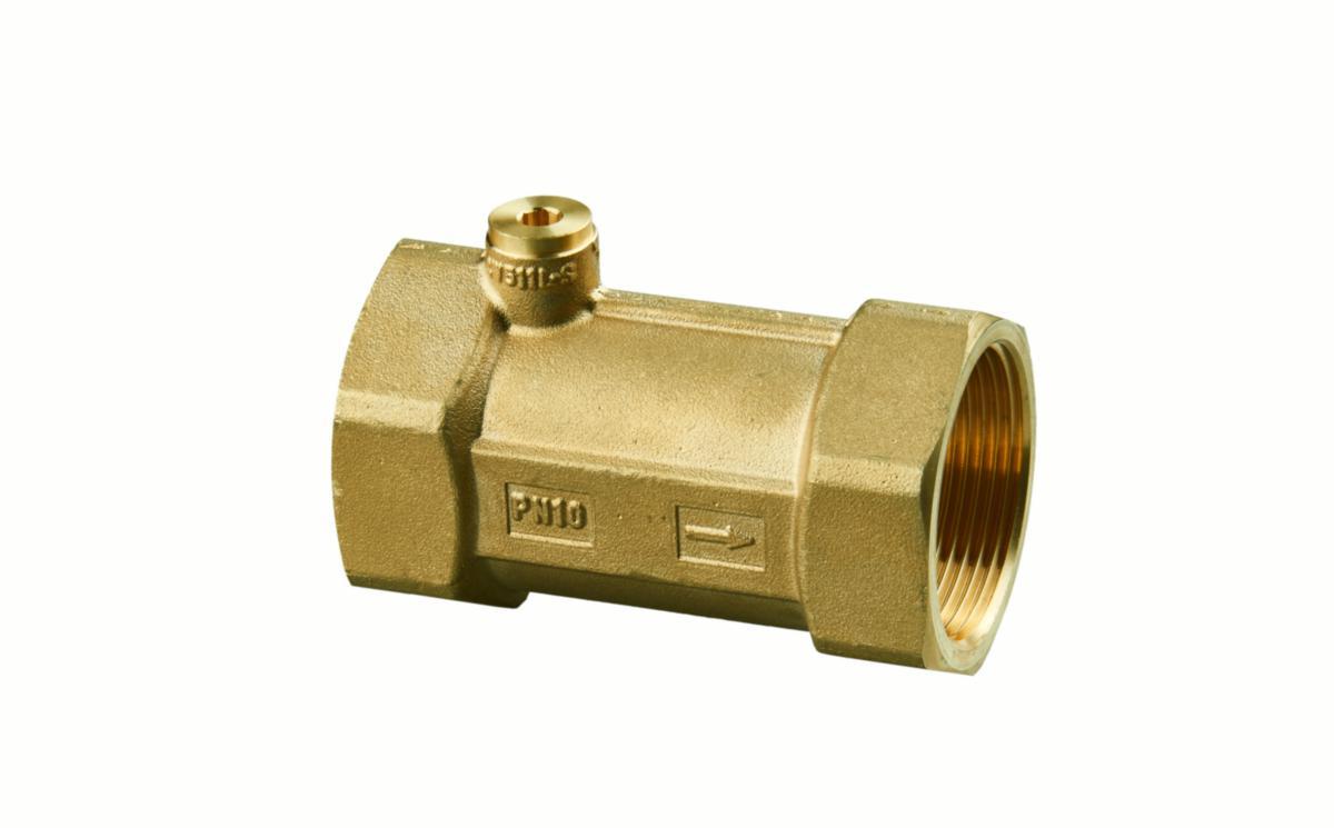 Takaiskuventtiili a-collection AVI-1667 sk/sk - TAKAISKUVENTTIILI ME AVI-1667 DN40 1 1/2" PN10 SK