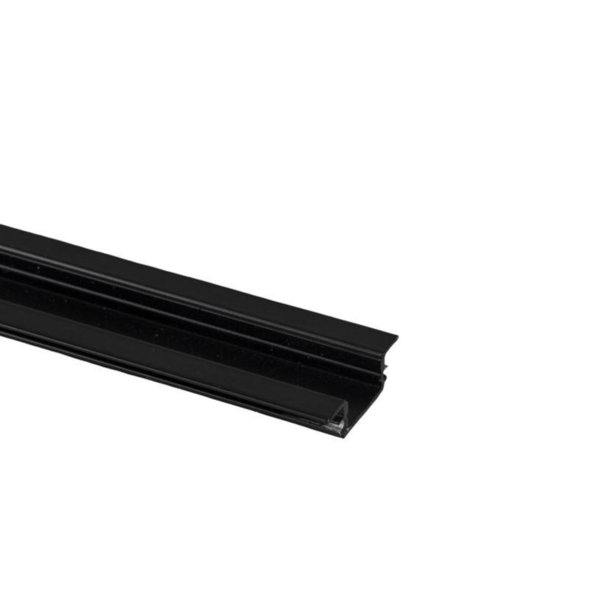 Valoprofiili/-nauha Hide-a-lite Art Thin - VALOPROFIILI/-NAUHA ART PROFIILI ART THIN MUSTA 2M