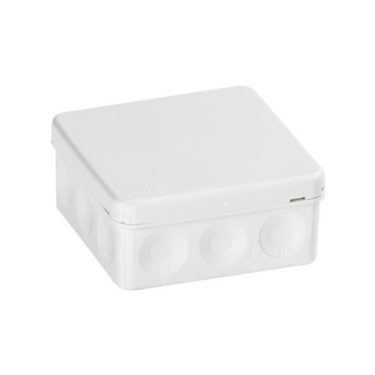 Jakorasia ABB AP9 – Kuluttajapakkaus (DIY) - JAKORASIA ABB AP9PP 86x86mm VA 50kpl