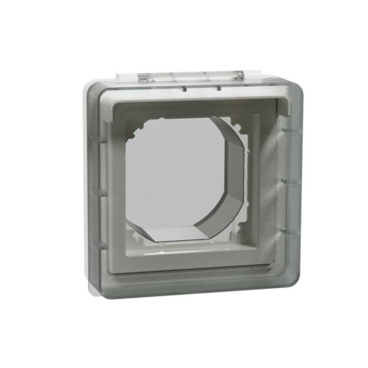 Suojakansi Schneider Electric Exxact IP44 - SUOJAKANSI EXXACT IP44 YLEISSUOJAKANSI