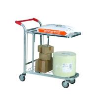 Ostos- ja varastovaunu