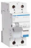 Vikavirtajohdonsuojakatkaisija Hager laukaisukäyrä C 300mA