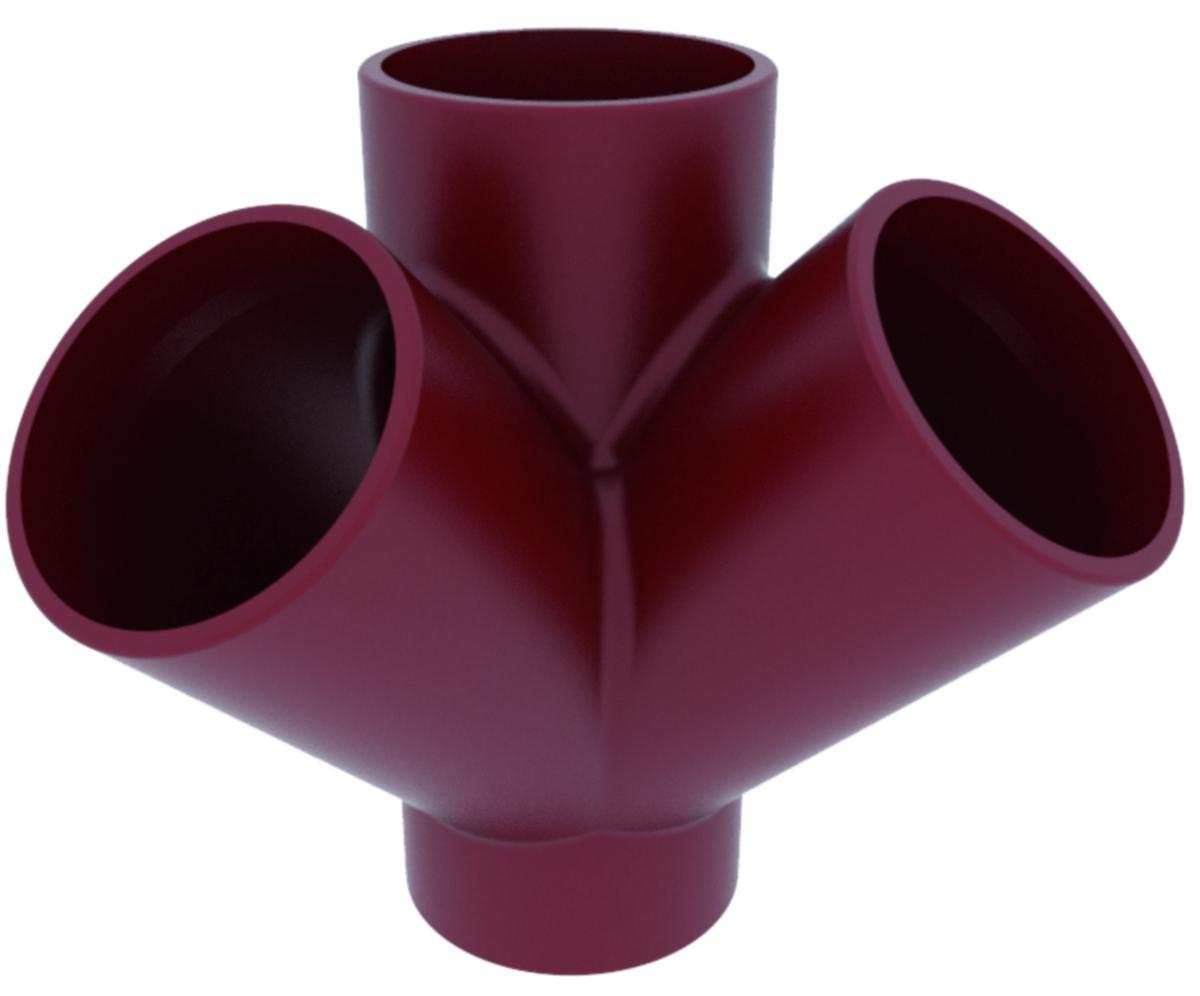 Nurkkahaara SMU - VALURAUTANURKKAHAARAYHDE SMU 100X100X100X45