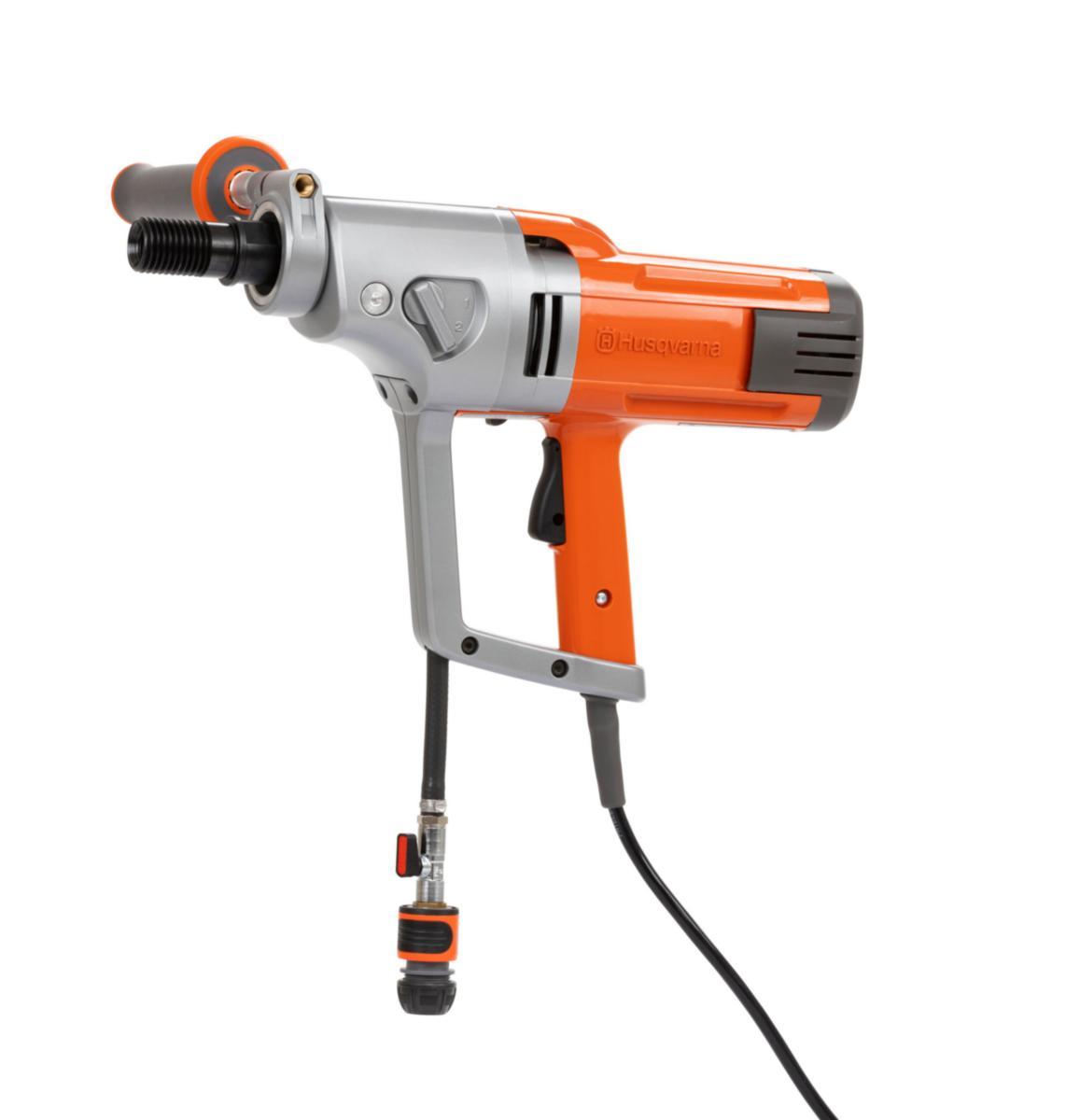 Porakone Husqvarna DM 230 - TIMANTTIPORAKONE HUSQVARNA DM230