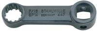 Silmukka-avain Stahlwille 447aSP Spline-Drive