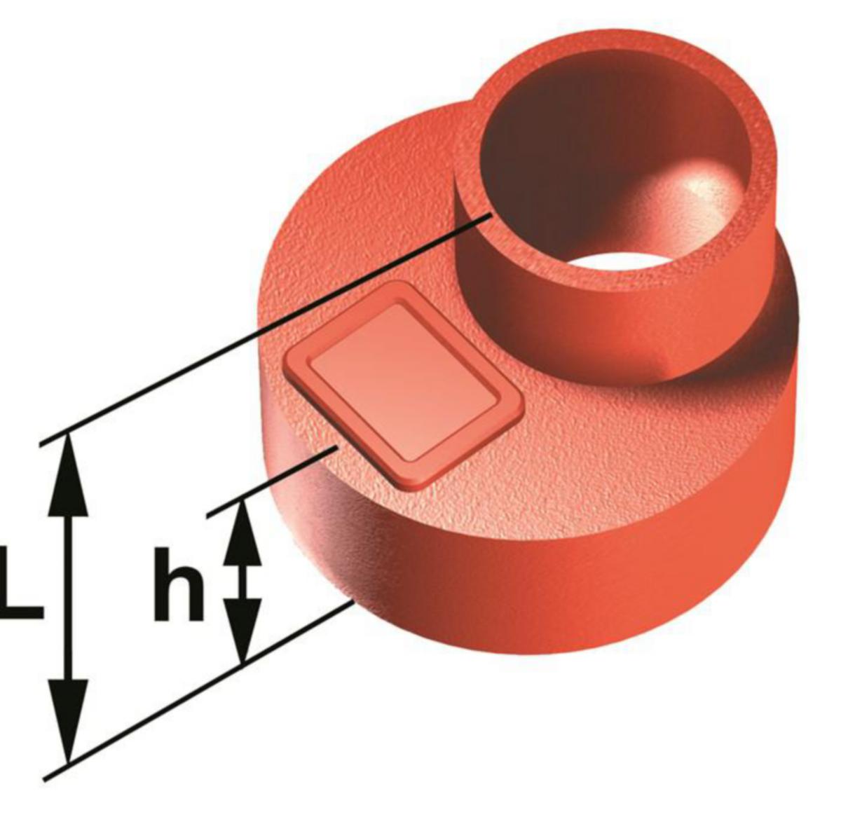 Valurautasupistus SMU - VALURAUTASUPISTUS SMU 150-100