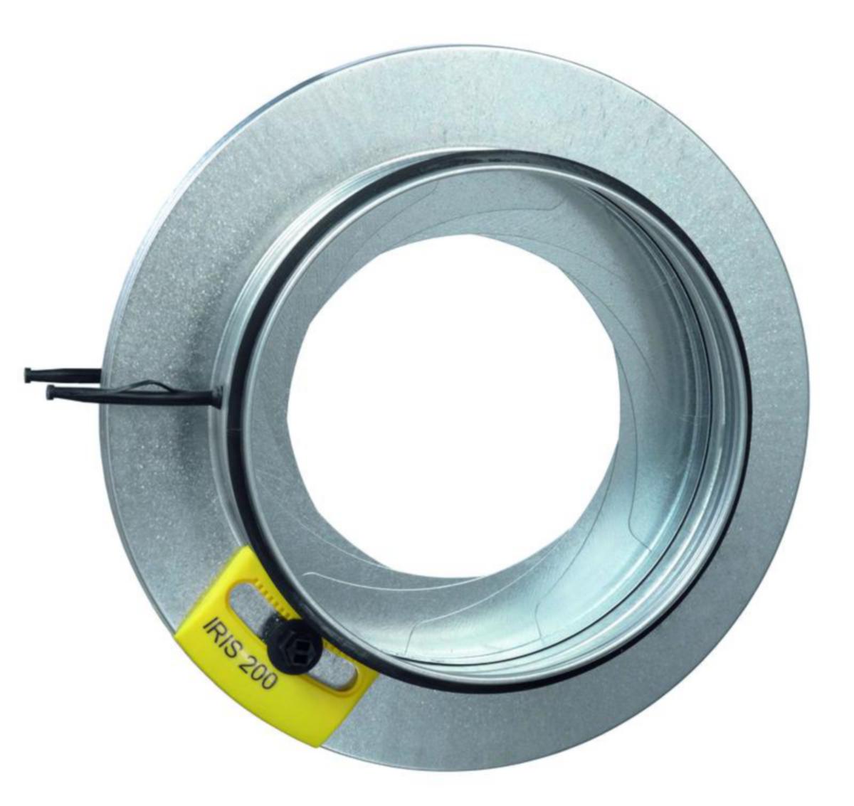 Säätö- ja mittauslaite Fläkt IRIS - SÄÄTÖ- JA MITTAUSLAITE IRIS 250