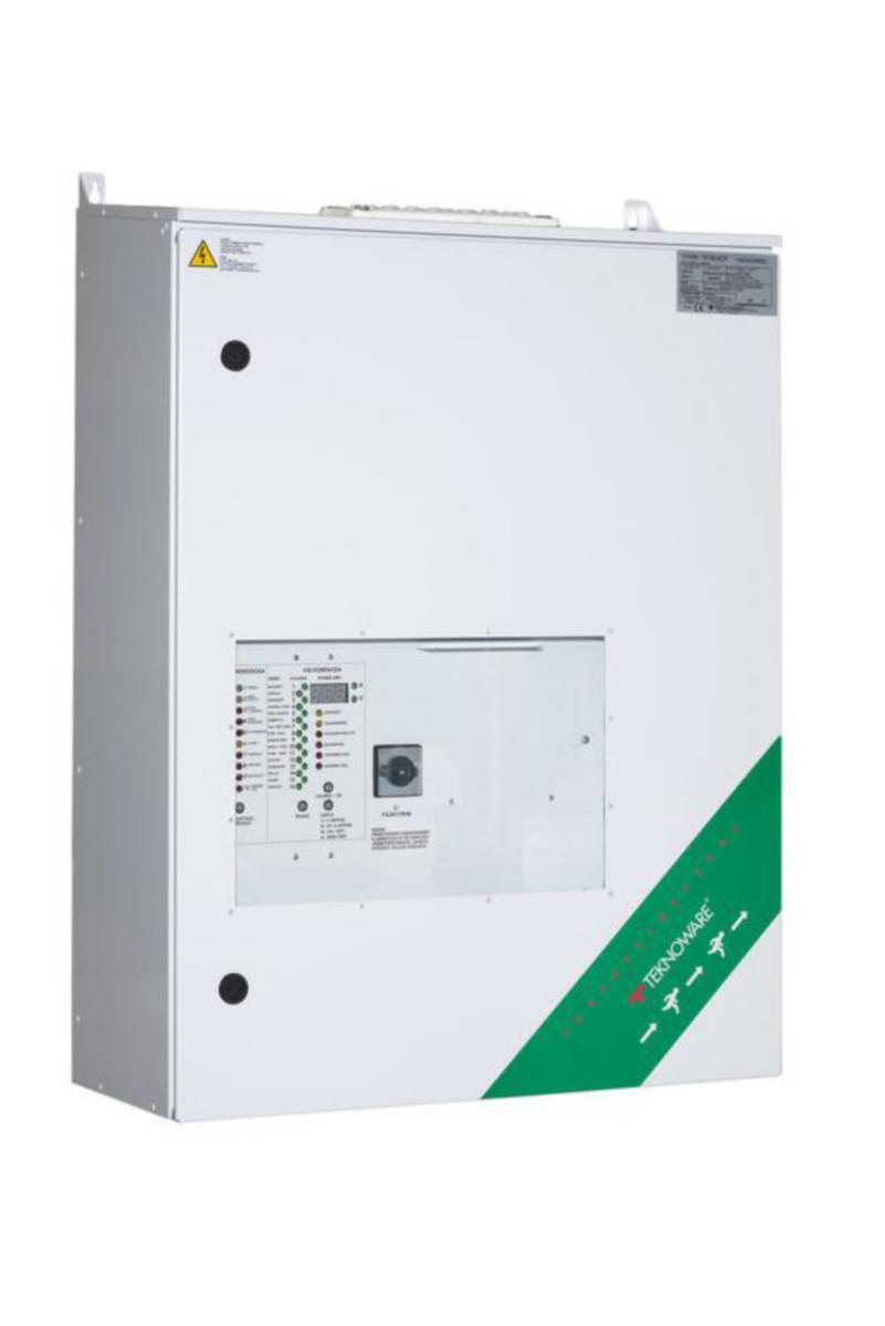 Turvavalokeskus Teknoware Tapsa Control - TURVAVALOKESKUS TAPSA CONTROL TKT6516CP 230V 16 X 250W