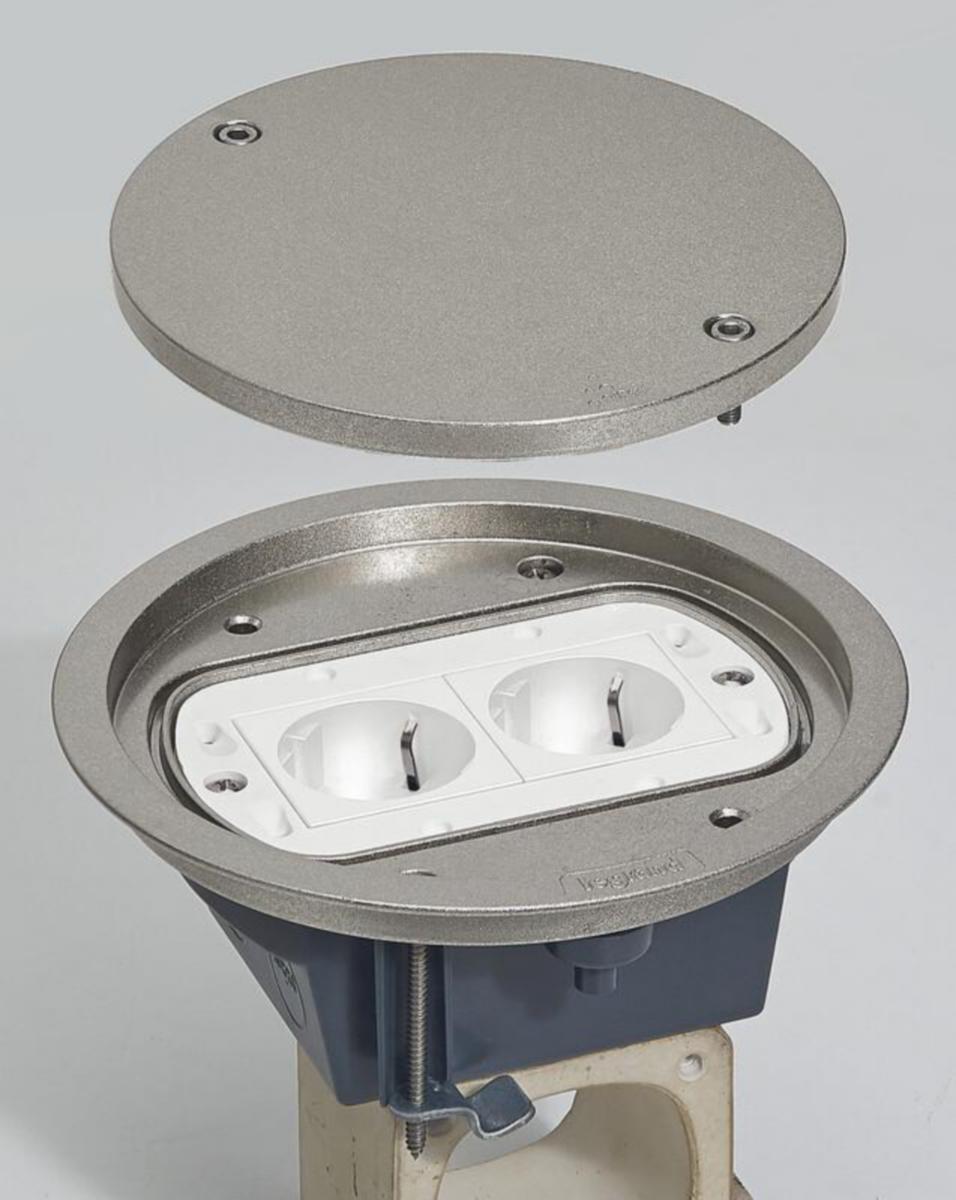 Lattiarasia Legrand 4-mod - LATTIARASIA LEGRAND 4-MOD. IP66/40 IK09 10KN ZAMAK