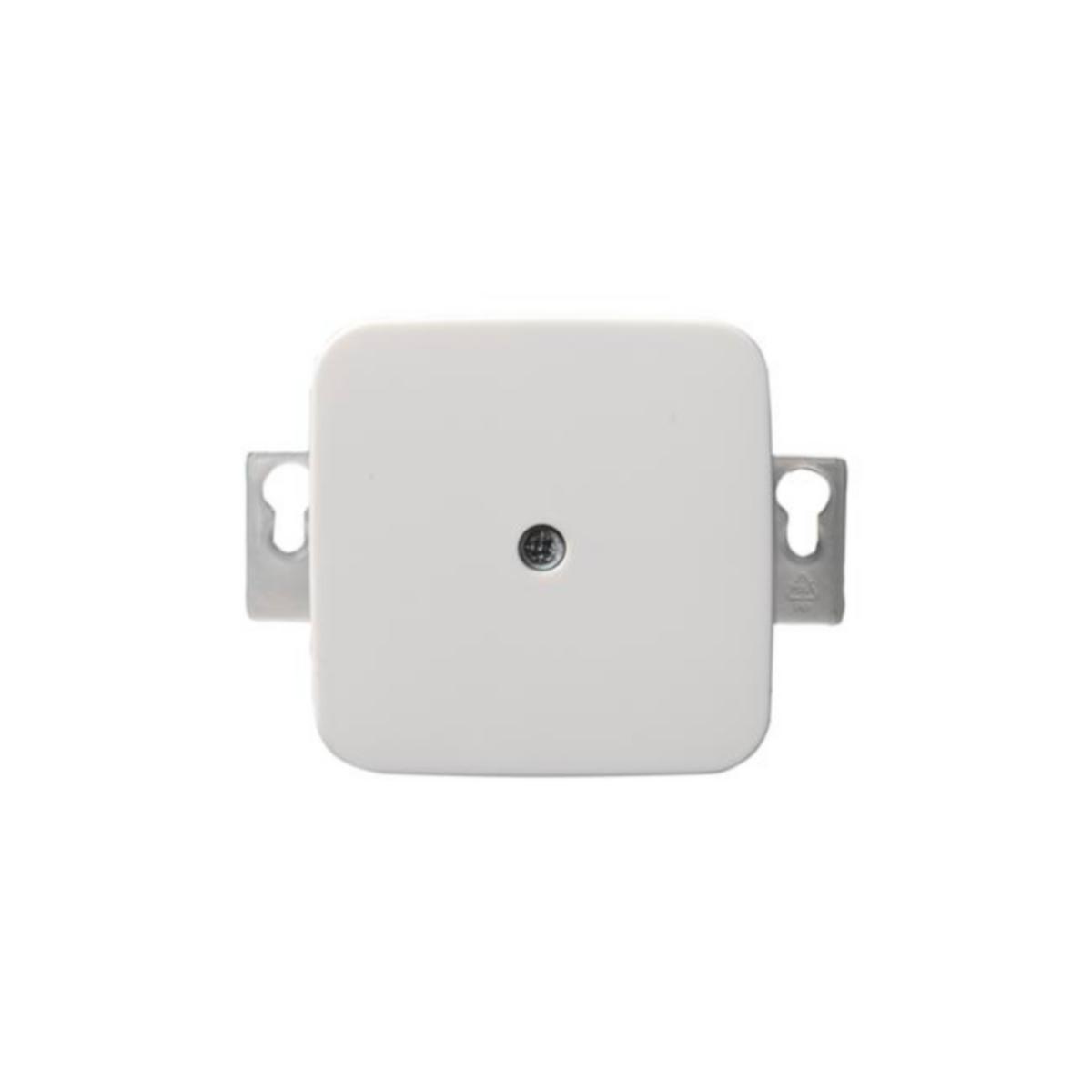 Keskiölevy ABB Jussi – Kuluttajapakkaus (DIY) - KESKIÖLEVY JUSSI 2538-212P 85mm 1kpl
