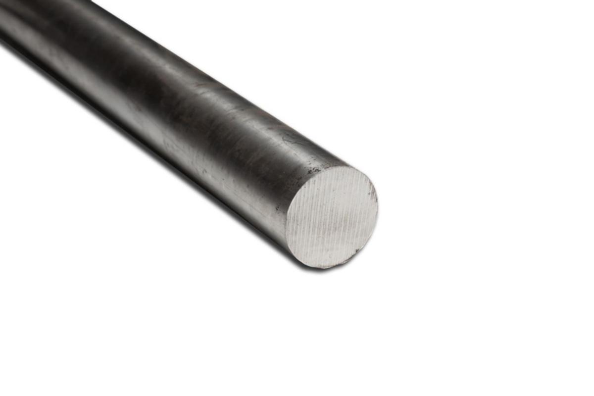 RST-pyörötanko EN 10278, EN 1.4301 - RST-PYÖRÖTANKO VEDETTY EN10278 6MM EN 1.4301 H9 L=3 M