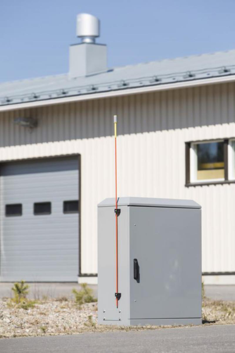 Merkkikepit jakokaappeihin Ouneva - MERKKIKEPPI OUNEVA 1600mm JAKOKAAPPI