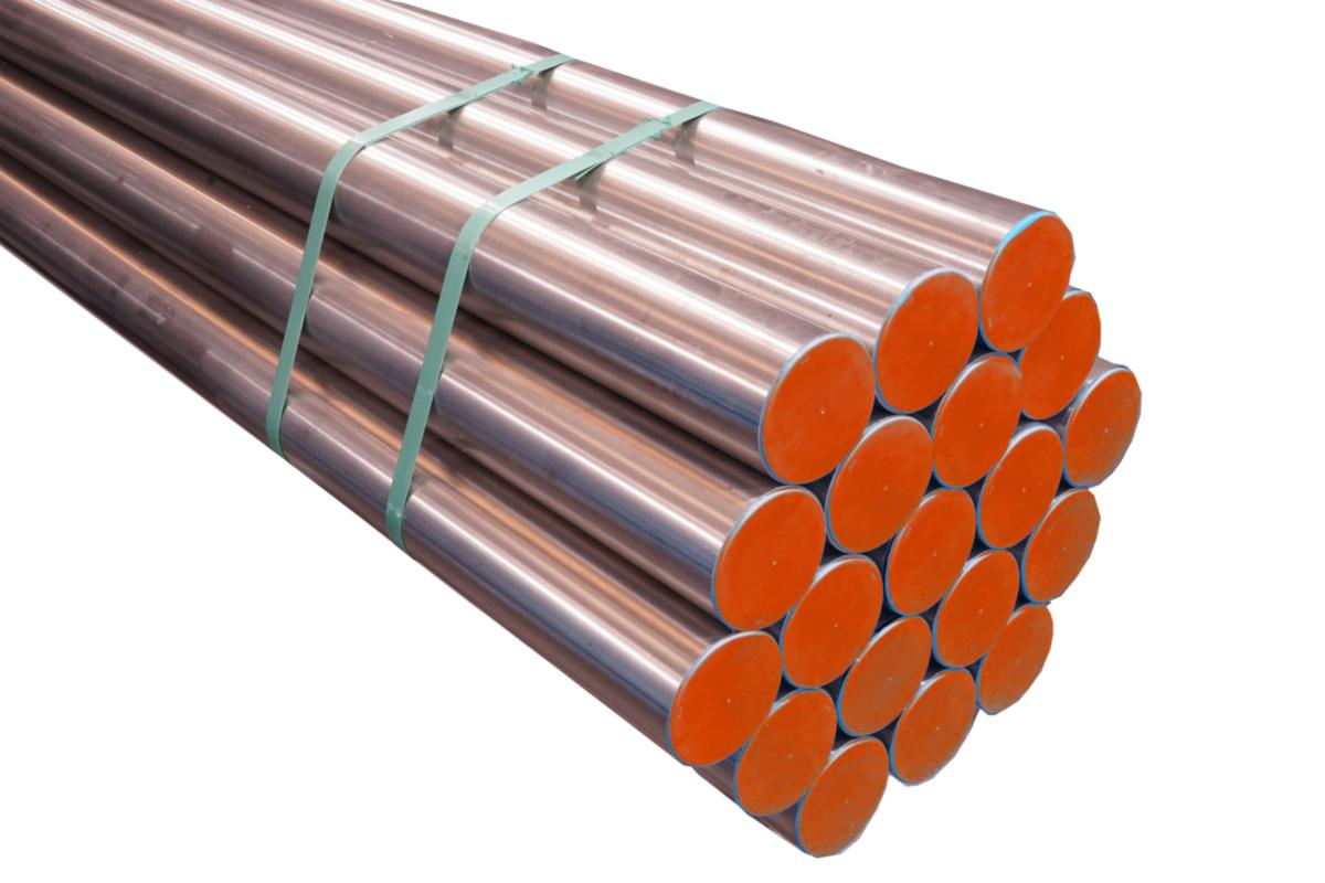 Teräsputki A-press 3m - TERÄSPUTKI A-PRESS 12.0X1.2 L=3M SINK PUTKEN ULKP