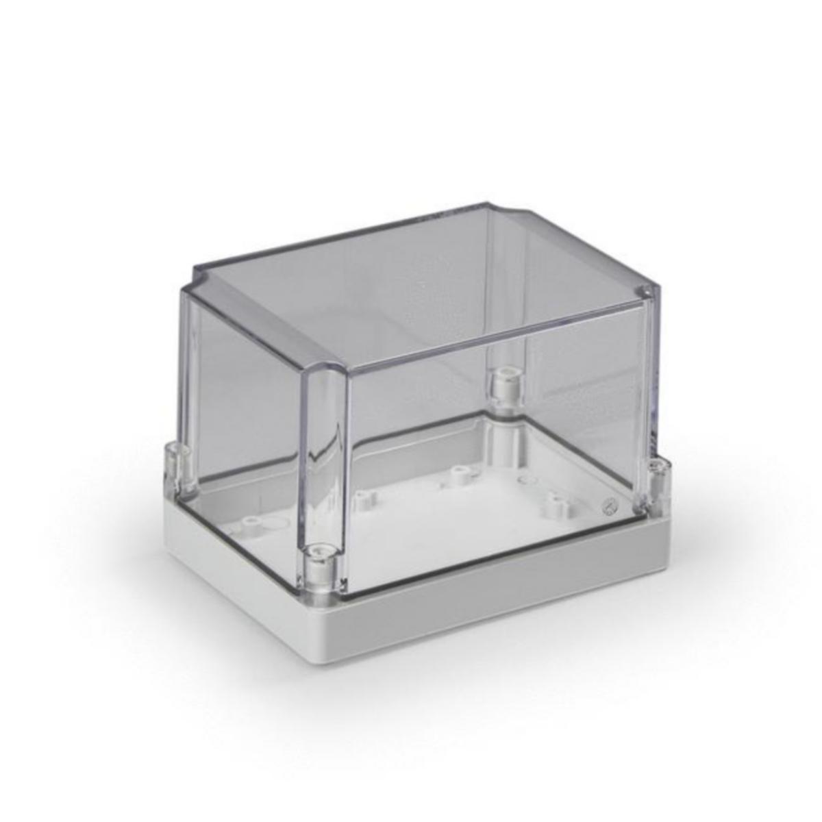 Asennuskotelo PC, Ensto - ASENNUSKOTELO PC ENSTO IS SPCP131813LT 125x175x125mm