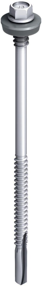 Elementtiruuvi EJOT® JT3-D-12H-5.5/6.3 - ELEMENTTIRUUVI RST JT3-D-12H-5.5/6.3X75-E19