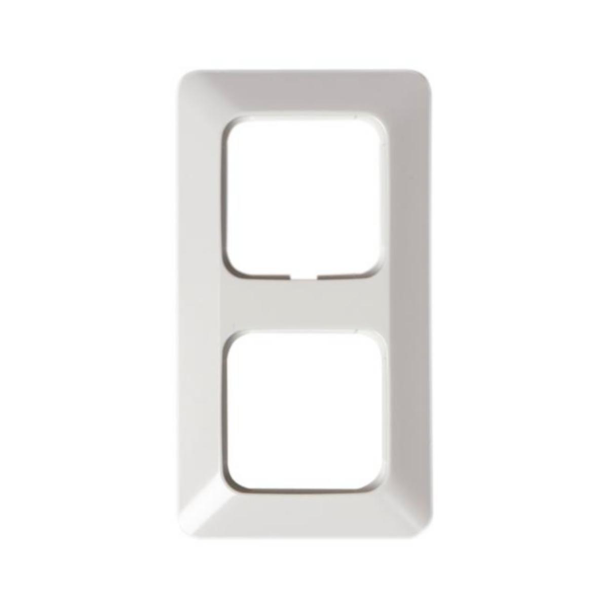 Peitelevy ABB Jussi 85mm – Kuluttajapakkaus (DIY) - PEITELEVY JUSSI 2512P 2-OS 85mm VA 1kpl