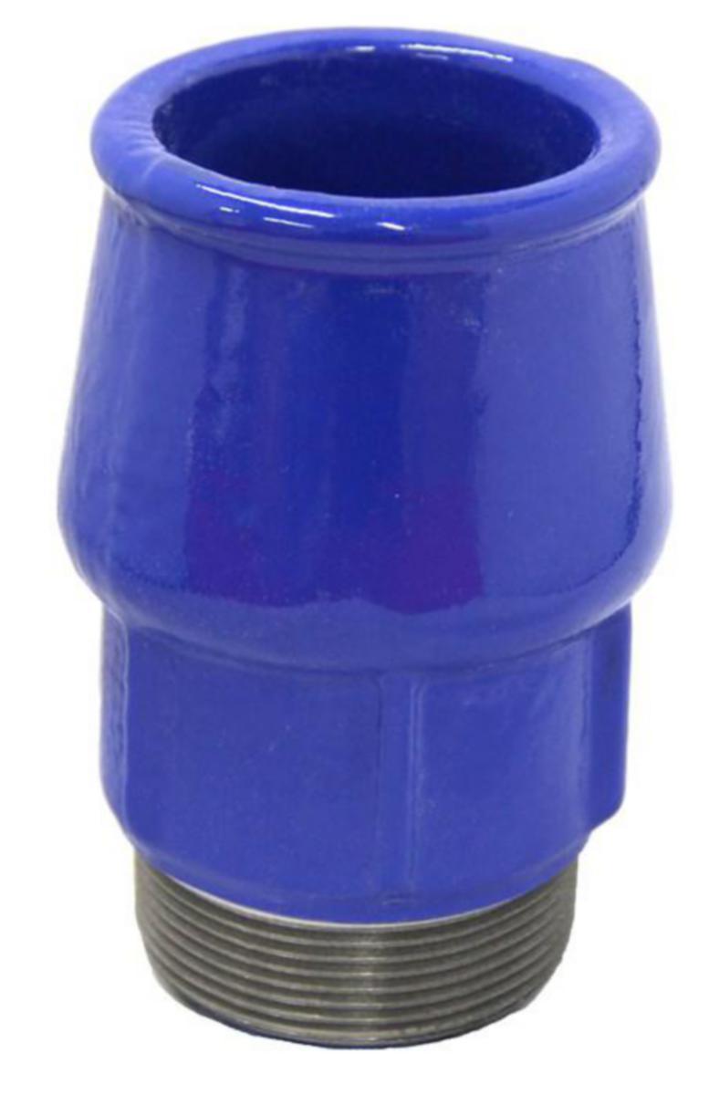 Pistoliitin PAM mu/uk - PISTOLIITIN MUHVI-ULKOKIERRE 40 MM 2" PN10 VR