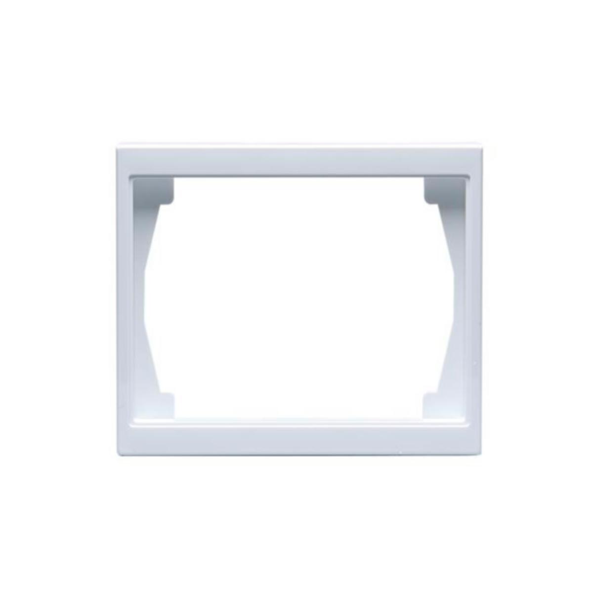 Peitelevy ABB Impressivo 100mm – Kuluttajapakkaus (DIY) - PEITELEVY IMPRESSIVO 1721F100-84P 1-OS 100 VA 1kpl
