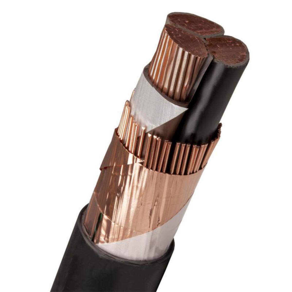 Kuparivoimakaapeli-EMC Nexans Easy MCMK-HF EMC DCA - KUPARIVOIMAKAAPELI-EMC NEXANS MCMK HF EASY EMC 4X70/35 DCA
