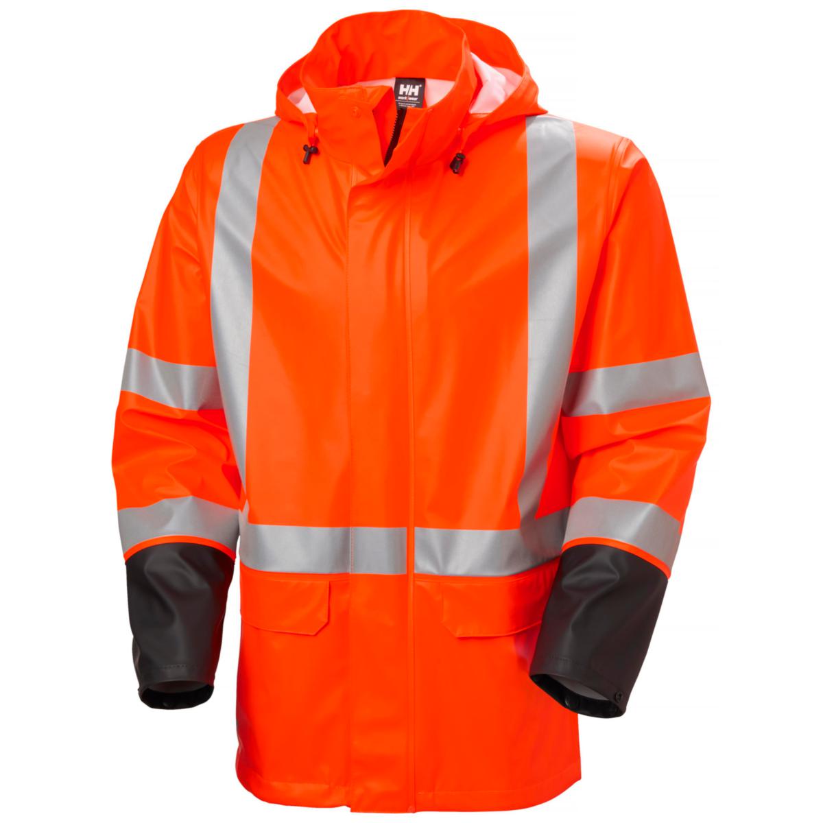 Sadetakki Helly Hansen Addvis 70155 - SADETAKKI ORANSSI XS HELLY HANSEN 70155_269-XS
