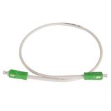 Valokuitukytkentäkaapeli Nexans Villapatch SC/APC-SC/APC