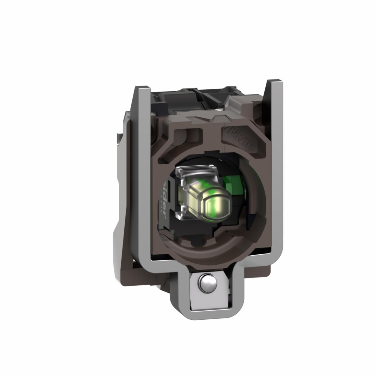 Valopainikerunko Schneider Electric Harmony - VALOPAINIKERUNKO HARMONY ZB4BW0B11