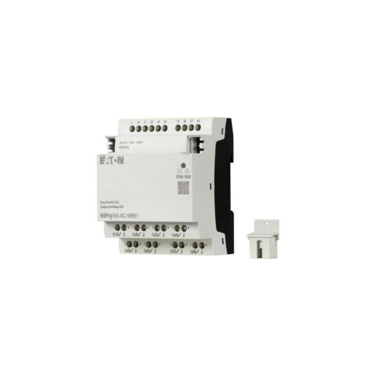 Ohjelmoitava rele Eaton Easy - OHJELMOITAVA RELE EASY EASY-E4-AC-16RE1