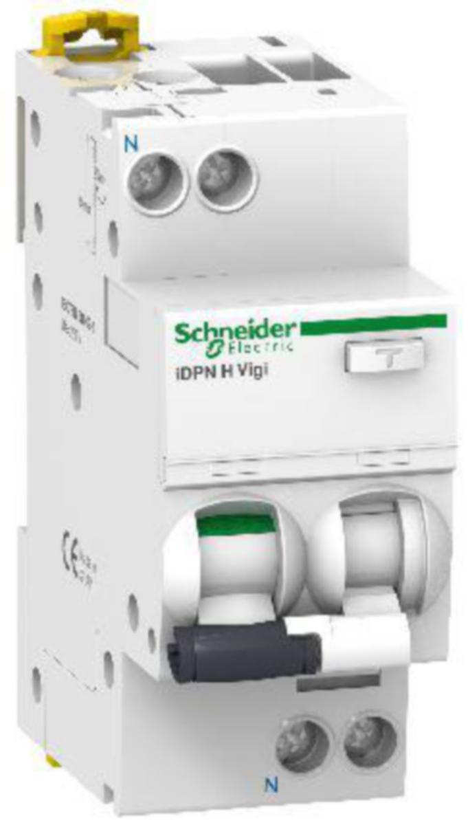 Vikavirtajohdonsuojakatkaisija Schneider Electric Acti 9 IDPN - VIKAVIRTAJOHDONSUOJAKATK ACTI9 IDPN 2C16 30mA SI 10kA