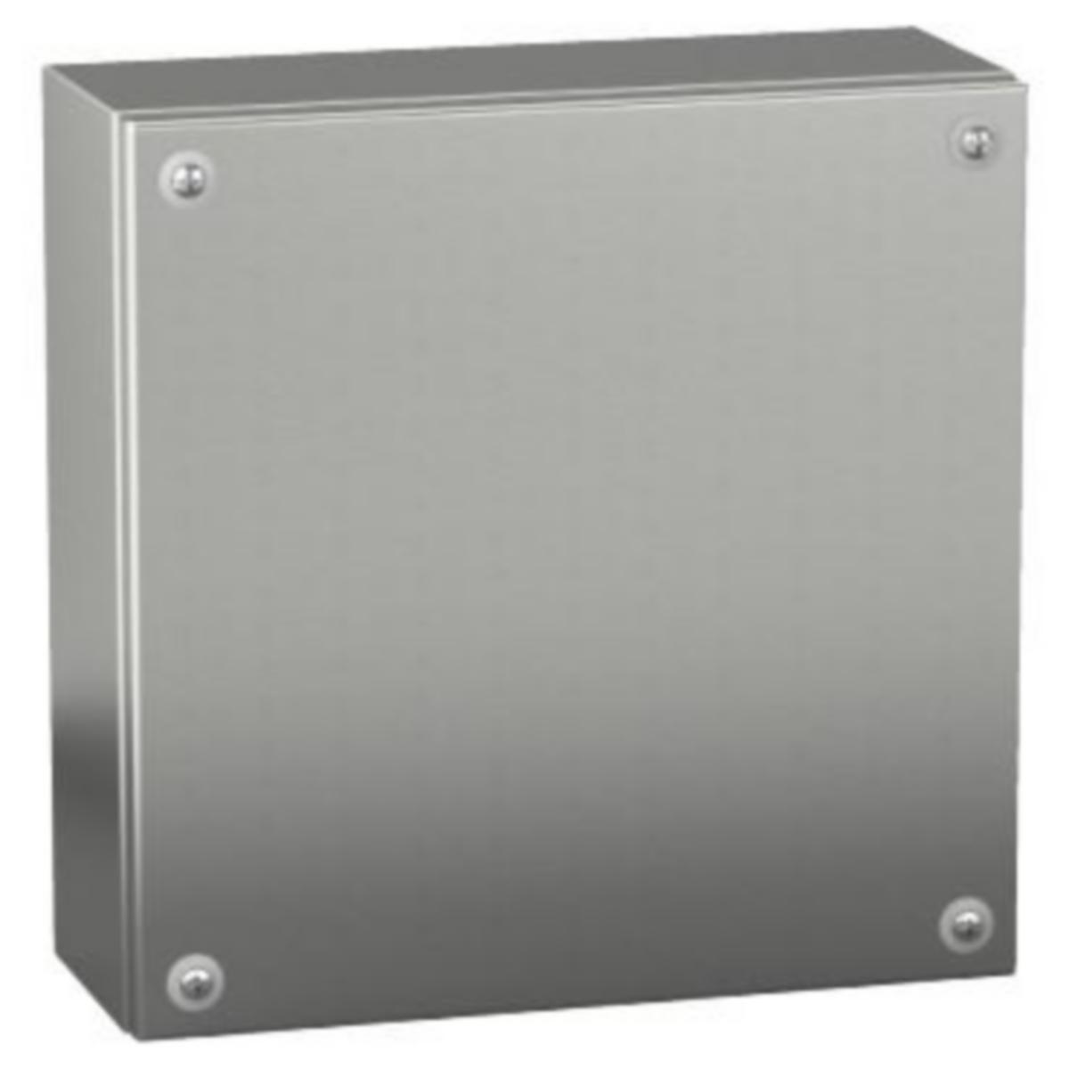 Asennuskotelo RST Schneider Electric Universal Enclosures - ASENN.KOT.UNIVERSAL ENCLOSURES KOTELO RST 200X200X80