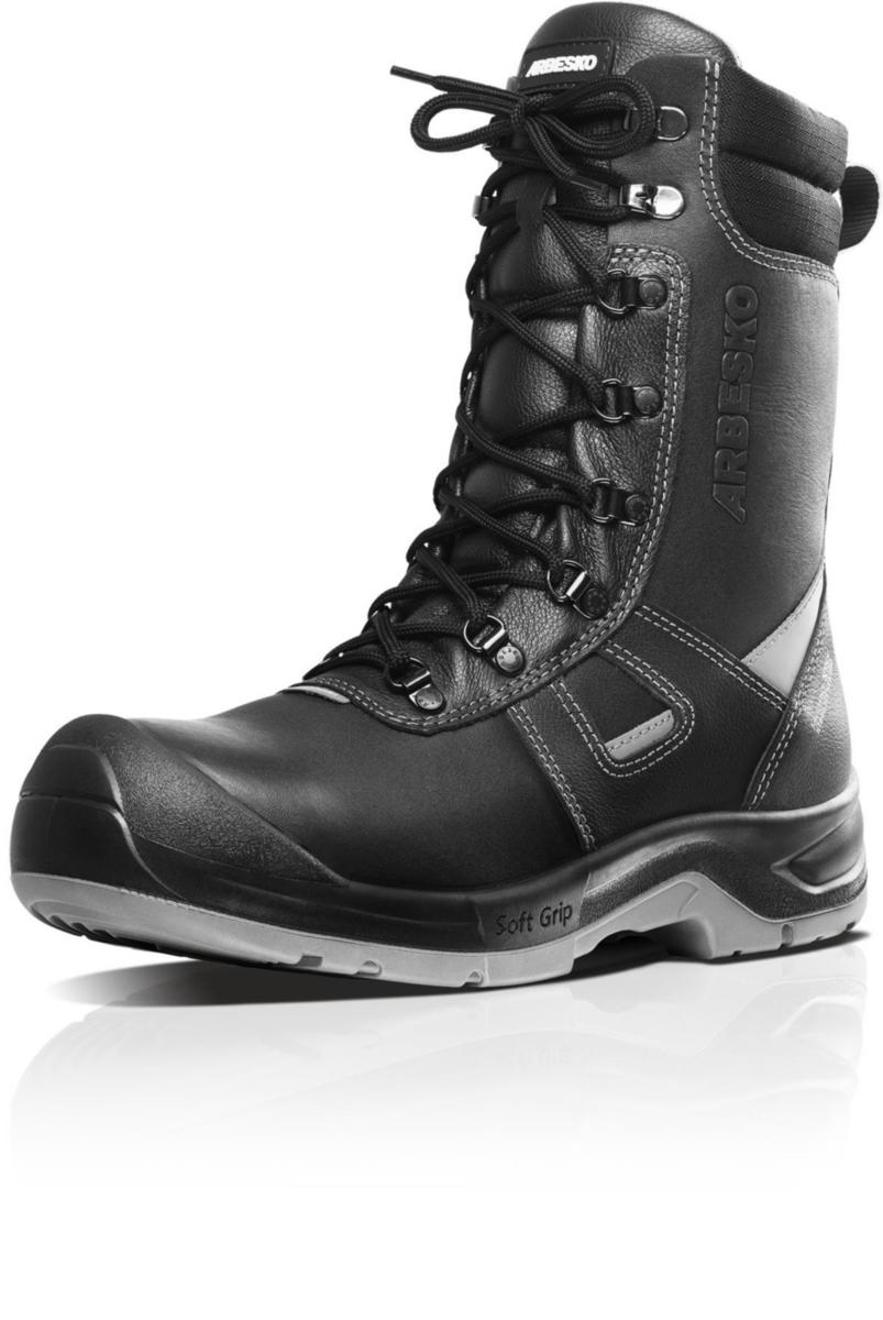 Turvajalkine Arbesko Svartå 438 - TURVAJALKINE S3 39 ARBESKO SVARTÅ 438